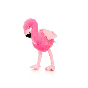FLAMINGO DE PELUCIA - 45 CM - BRUMAR