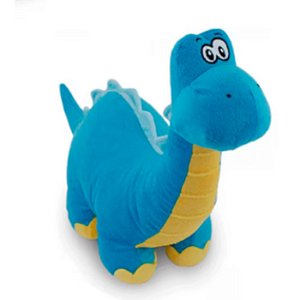 BABY DINO DE PELUCIA 30 X 40 CM - BRUMAR