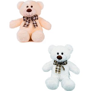 URSO DE PELUCIA DECORE M 40 CM