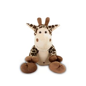 GIRAFA DE PELUCIA - 45 CM - BRUMAR