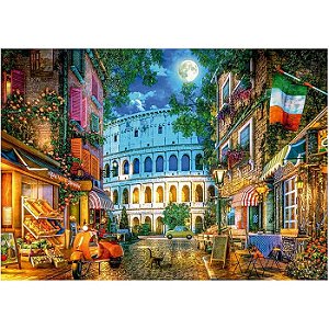 QUEBRA-CABEÇA 4000 PCS - O COLISEU - GROW