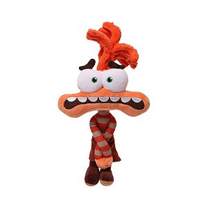 DISNEY PELUCIA DIVERTIDA MENTE 2 ANSIEDADE 30CM