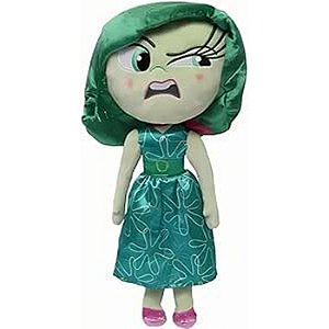 DISNEY PELUCIA DIVERTIDA MENTE 2 NOJINHO 40CM