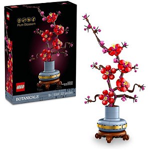 LEGO BOTANICALS - FLOR DE AMEIXEIRA