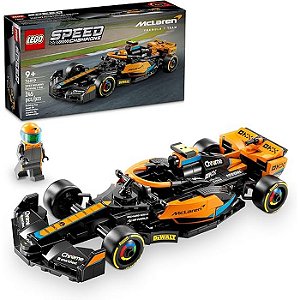 LEGO SPEED - MCLAREN 2023 FORMULA 1