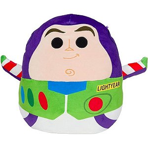 SQUISHMALLOWS PELÚCIA DISNEY BUZZ LIGHTYEAR - SUNNY