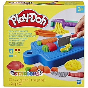 PLAY DOH PEQUENOS CHEFS - HASBRO