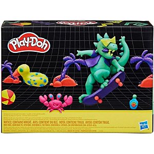 PLAY DOH 8 POTES MASSINHA PACK SORTIDA - HASBRO