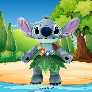 DISNEY PELUCIA STITCH ALOHA 33CM - FUN