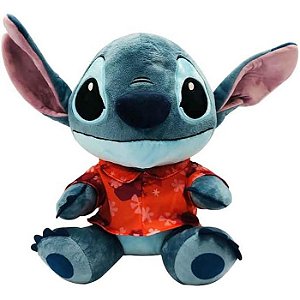 DISNEY PELUCIA STITCH HAVAIANO 30CM - FUN