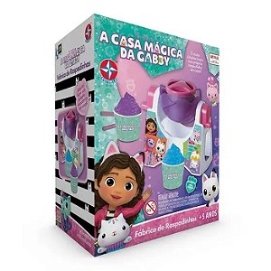 FABRICA DE RASPADINHAS - A CASA MAGICA DA GABBY - ESTRELA