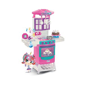 COZINHA MEG DOLL - MAGIC TOYS
