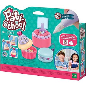 PATI SCHOOL - LAVENDER &amp; PASTEL CREATIONS KIT - EPOCH