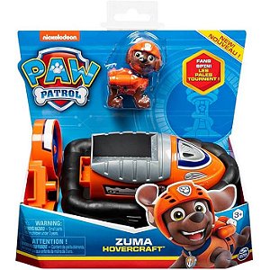 PATRULHA CANINA -  VEICULO SOLIDO ZUMMA - SUNNY