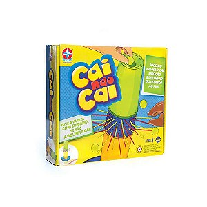 CAI NÃO CAI - ESTRELA