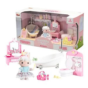 CASINHA FELIZ BANHEIRO - ZOOP TOYS