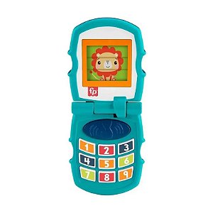 FISHER-PRICE CELULAR DOS ANIMAIS - MATTEL