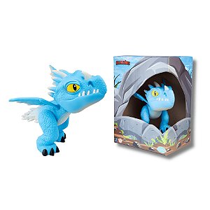 TEMPESTADE BABY DRAGÕES - COMO TREINAR O SEU DRAGÃO - PUPEE