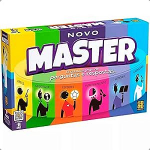 JOGO MASTER - GROW