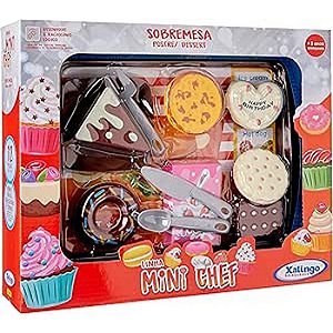 MINI CHEF SOBREMESA - XALINGO