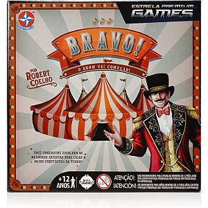 JOGO BRAVO! - ESTRELA
