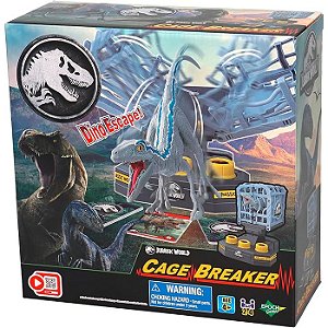 JURASSIC WORLD CAGE BREAKER - EPOCH