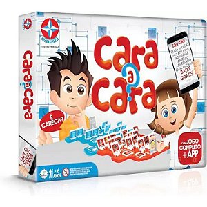 CARA A CARA - ESTRELA