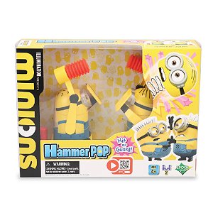 JOGO MINIONS HAMMER POP - EPOCH