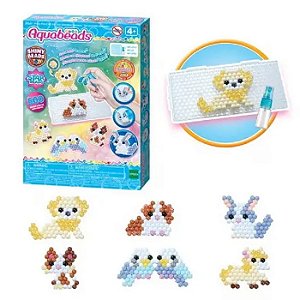 AQUABEADS - ENFRES PRETTY PETS CRAFT KIT - EPOCH