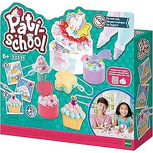 PATI SCHOOL - PARTY CREATIONS STARTER KIT - EPOCH