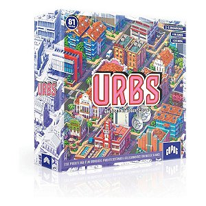 JOGO URBS - COPAG