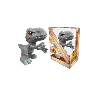 JURASSIC WORLD - BABY DINO INDOUMINUS REX - PUPEE