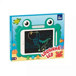 LOUSINHA MAGICA LCD 10,5 CARANGUEIJO - FENIX