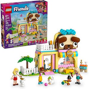 LEGO FRIENDS - LOJA DE ACESSÓRIOS PARA ANIMAIS DE ESTIMAÇÃO