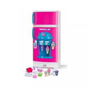 GELADEIRA GELATO COM FREEZER - MAGIC TOYS