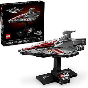 LEGO STAR WARS - NAVE DE ASSALTO CLASSE ACCLAMATOR