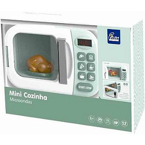 MINI COZINHA MICROONDAS - FENIX