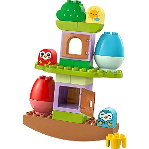 LEGO DUPLO - ÁRVORE PARA EQUILIBRAR E EMPILHAR