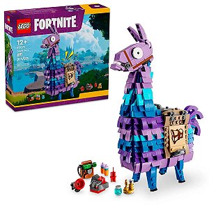 LEGO FORTNITE - LHAMA
