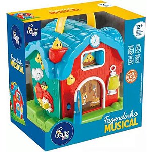 FAZENDINHA MUSICAL - FENIX