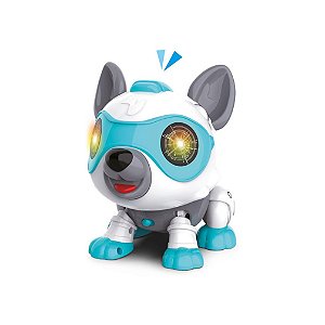 MAGIC ROBO DOG COM MOVIMENTOS - FENIX