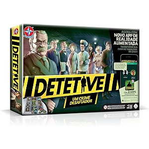 JOGO DETETIVE - ESTRELA