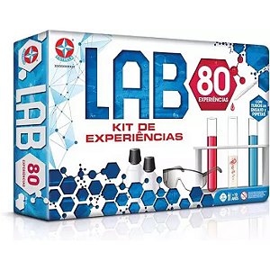 JOGO LAB 80 - ESTRELA