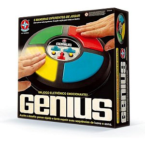 GENIUS - ESTRELA