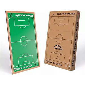 CAMPO FUTEBOL DE BOTÃO - PAIS E FILHOS