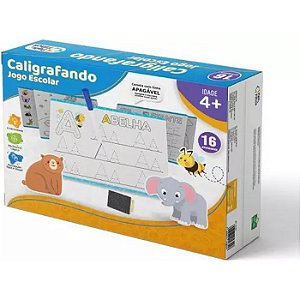 CALIGRAFANDO - PAIS E FILHOS