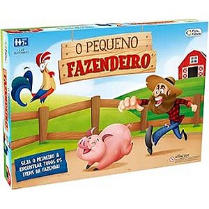 O PEQUENO FAZENDEIRO - PAIS E FILHOS
