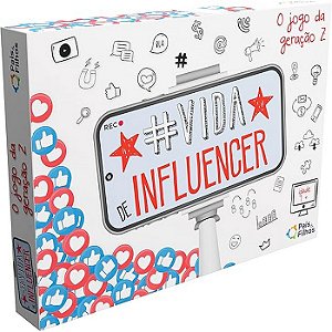 JOGO VIDA DE INFLUENCER - PAIS E FILHOS