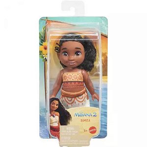 BONECA DISNEY MOANA IRMÃ - MATTEL