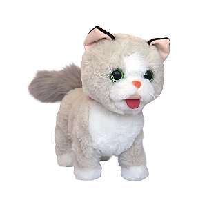 BICHINHOS AMIGOS GATINHO - ZOOP TOYS